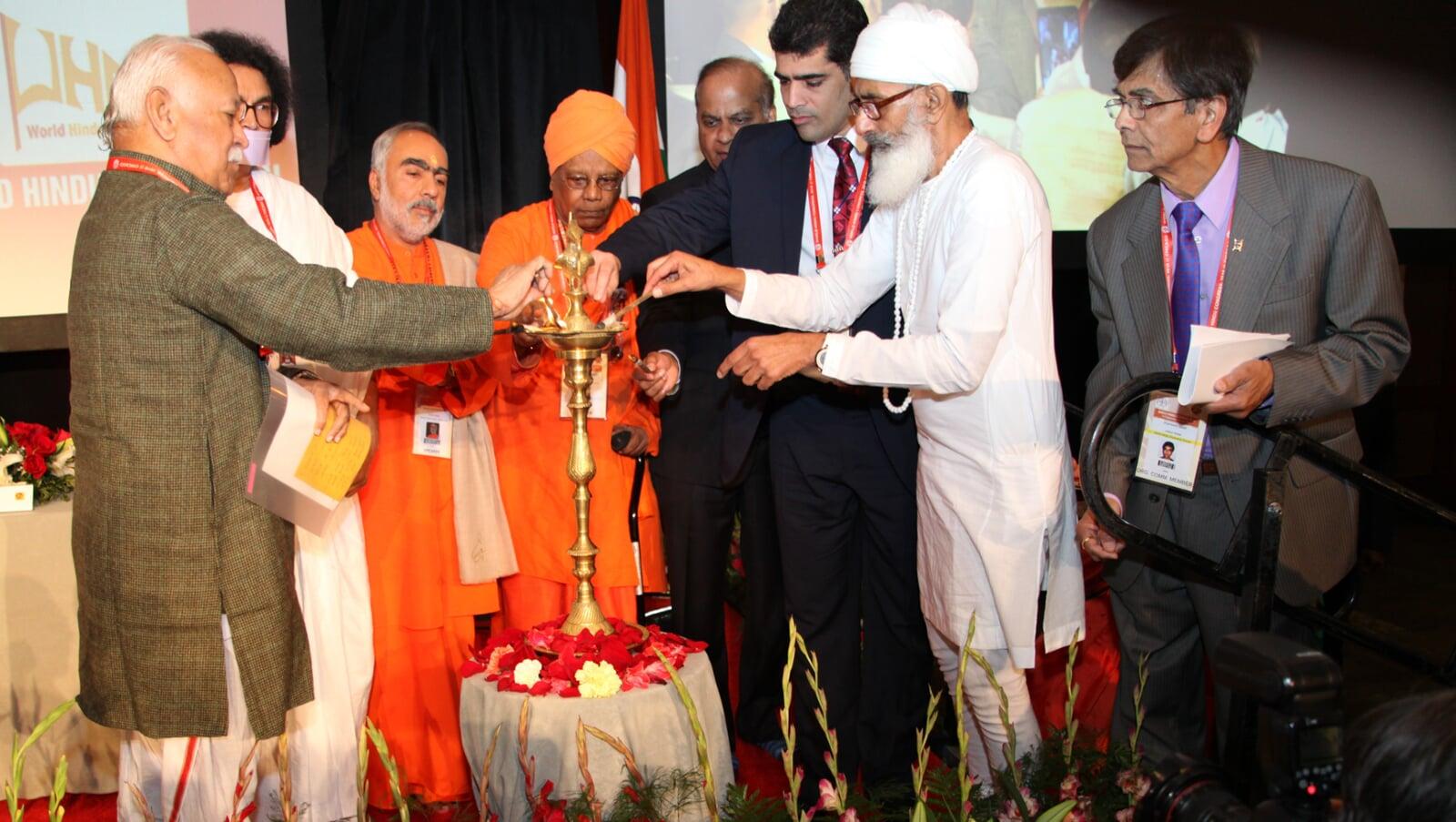 Photo Gallery World Hindu Congress